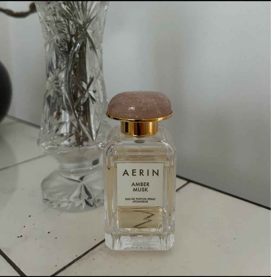 Eau de parfum, AERIN AMBER MUSK,