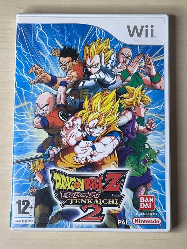 Dragon Ball Z Budokai Tenkaichi 2,