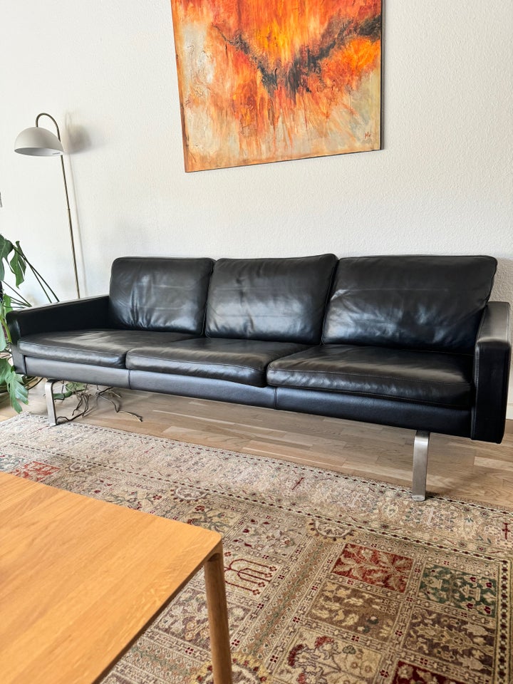 Sofa læder Firenze