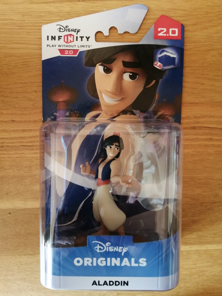 Disney Infinity 2.0: Aladdin, PS4,