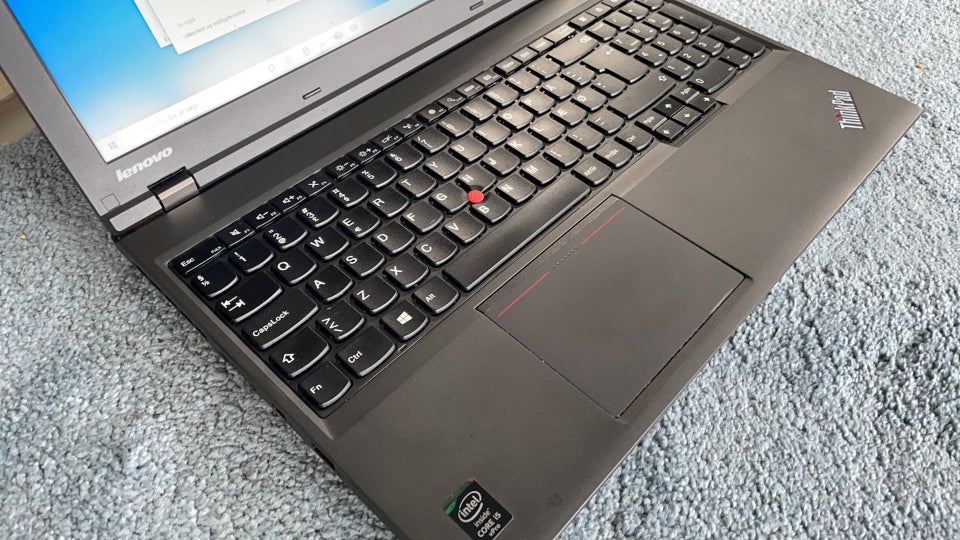 Lenovo T450 8 GB ram 256 GB