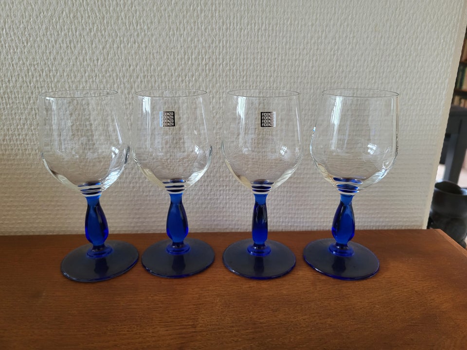 Glas Krystalglas vin