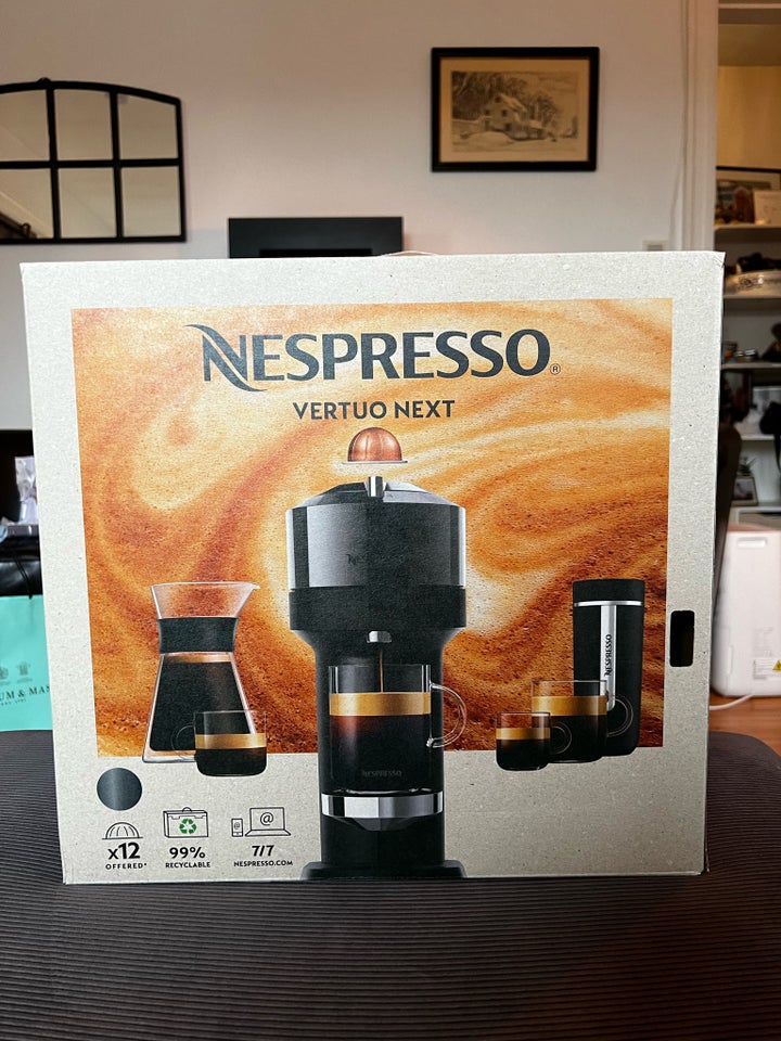 Nespresso VERTUO NEXT , Nespresso