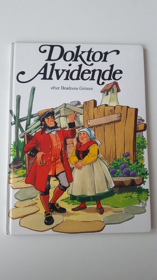 Doktor Alvidende Efter Brødrene