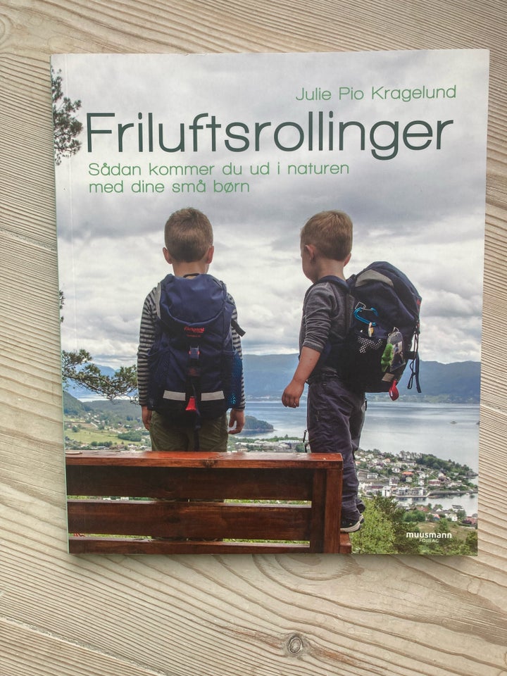 Friluftsrollinger, Julie Pio