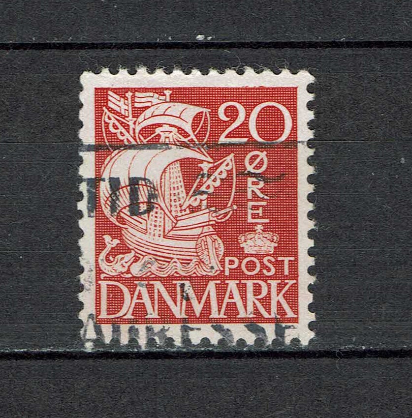 Danmark, stemplet, VARIANT ( 5187 )