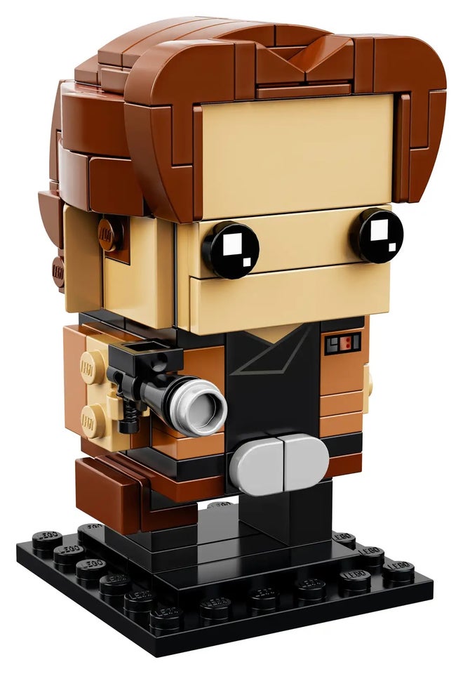 Lego Star Wars 41608 Han Solo