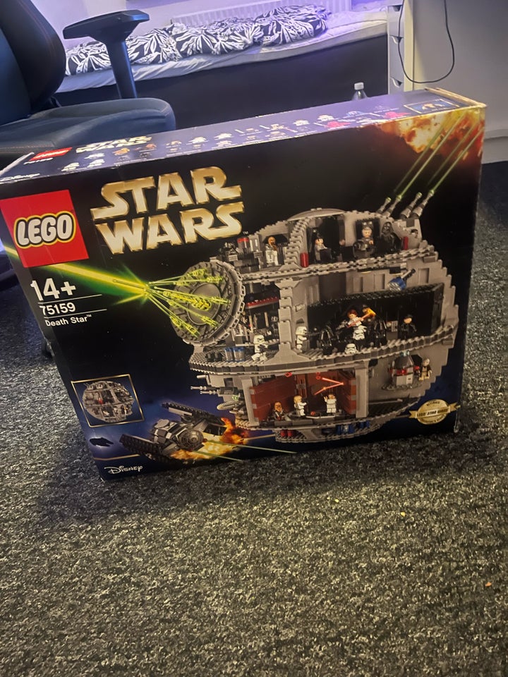 Lego Star Wars, 75159