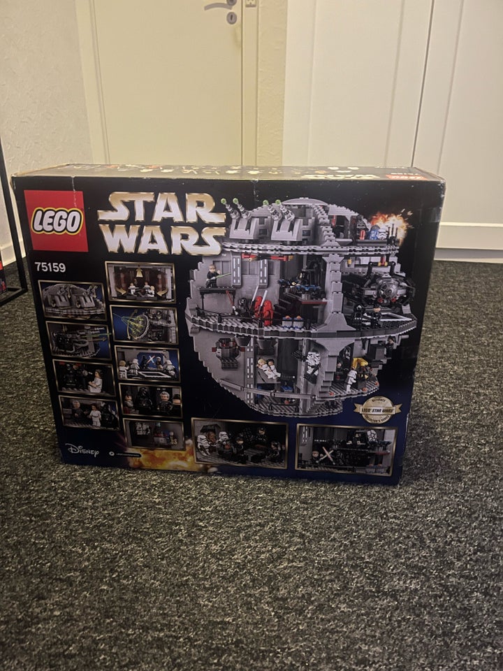 Lego Star Wars, 75159