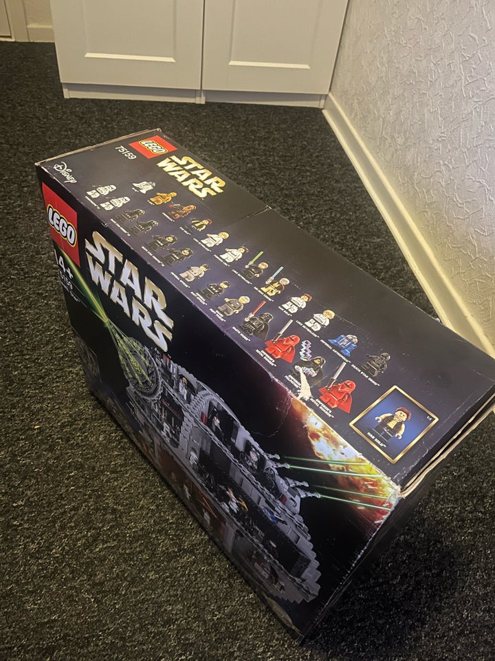 Lego Star Wars, 75159