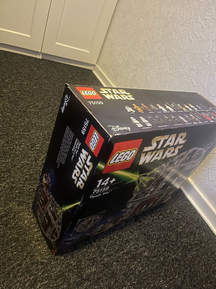 Lego Star Wars, 75159