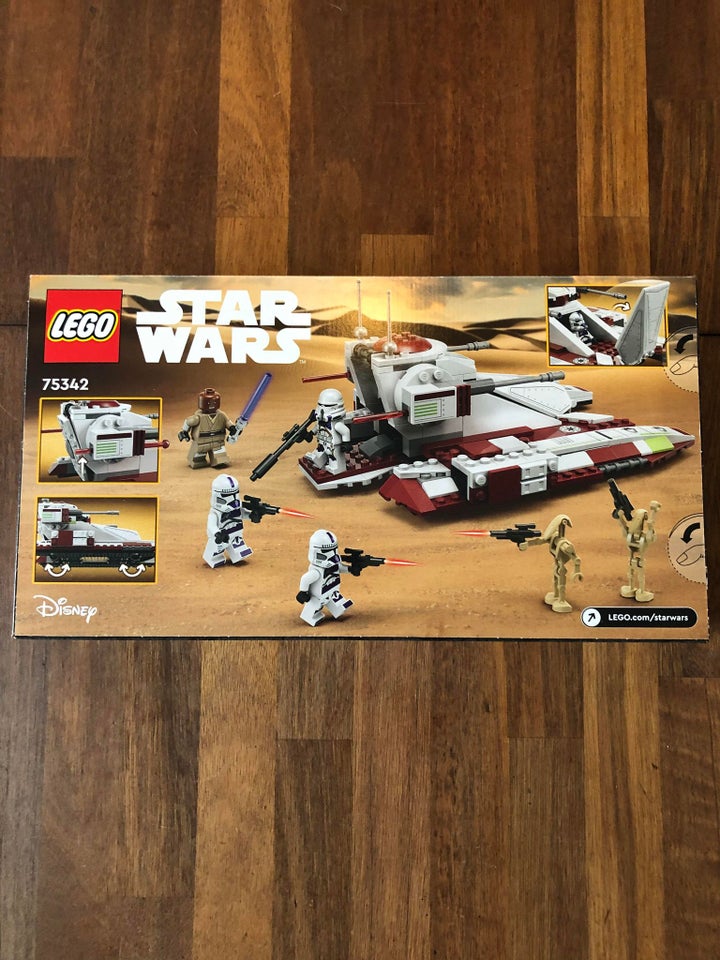 Lego Star Wars 75342: Republic