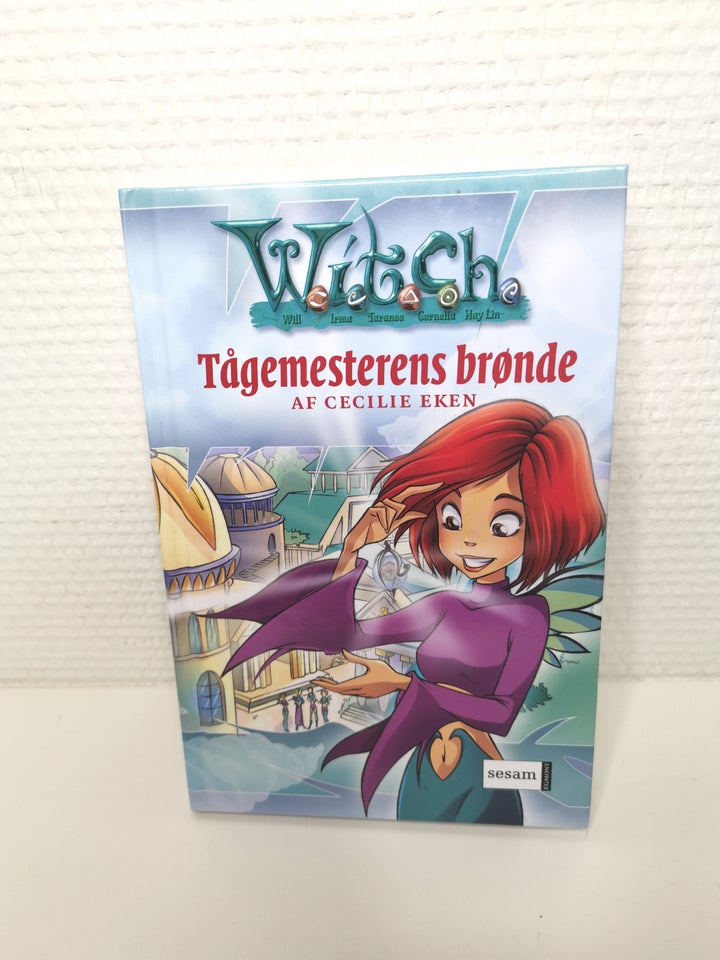 Witch tågemesterens brønde,