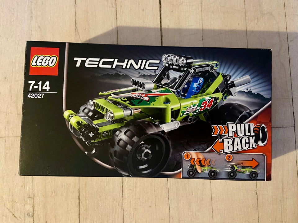 Lego Technic 42027