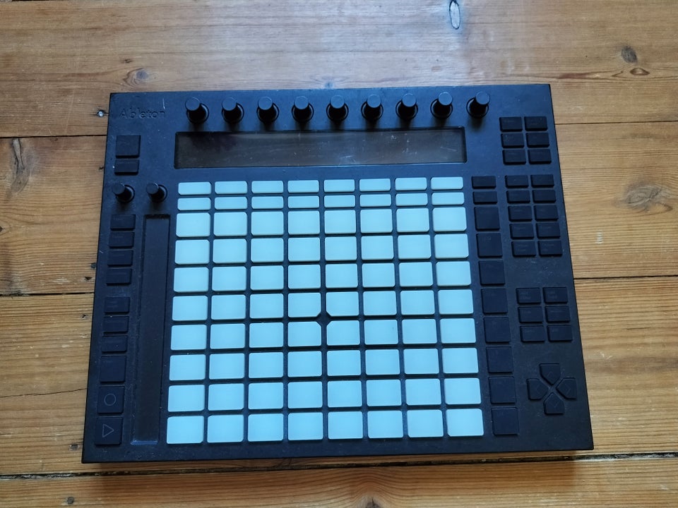 Midi Controller, Ableton Push