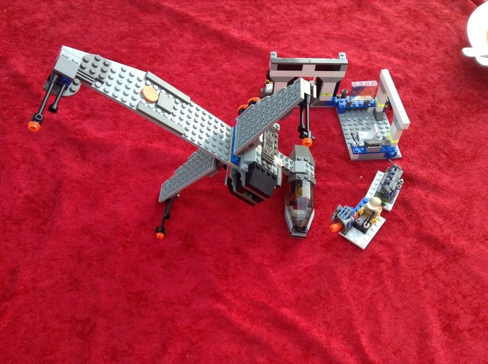 Lego Star Wars 7180