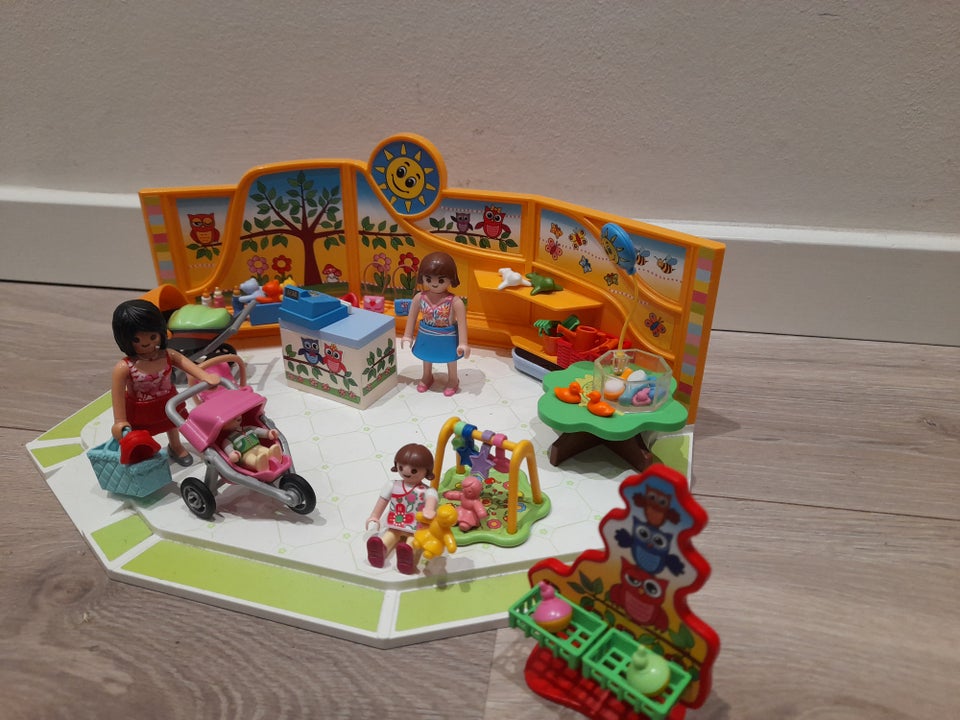 Playmobil, Babybutik, nr 9079