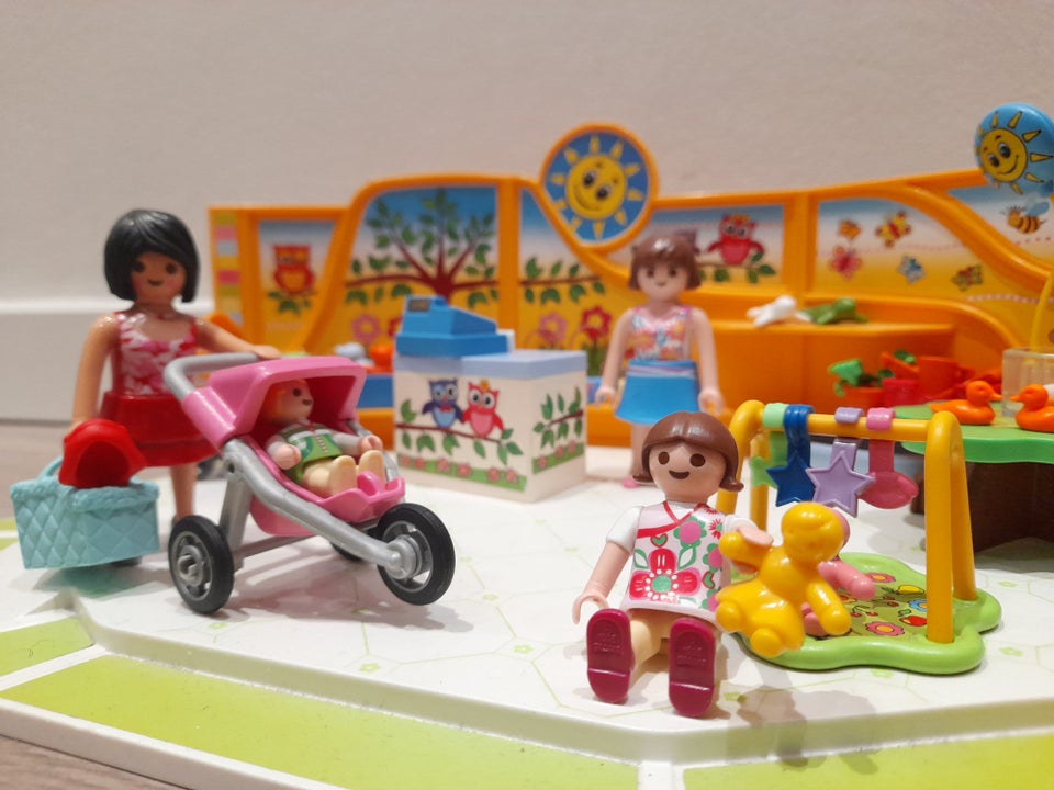 Playmobil, Babybutik, nr 9079