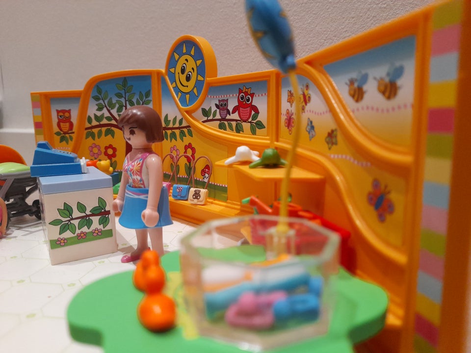 Playmobil, Babybutik, nr 9079