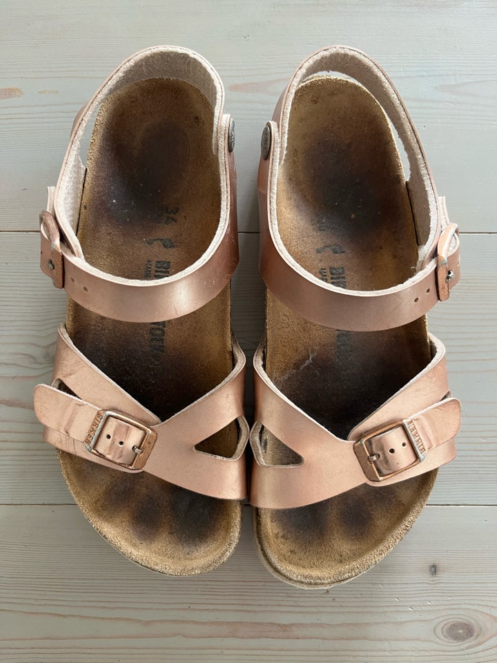 Sandaler, str. 34, Birkenstock