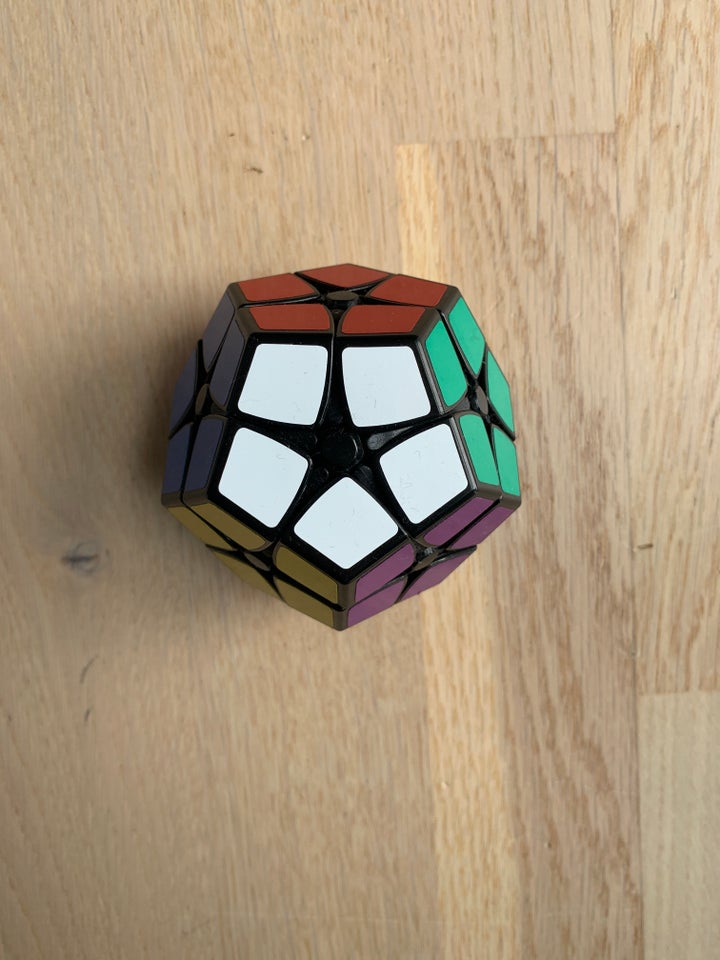 Samlefigurer, Rubiks cube