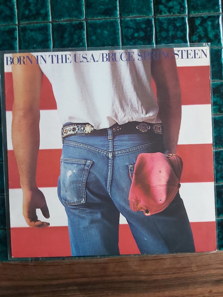 LP, Bruce Springsteen, Born in the