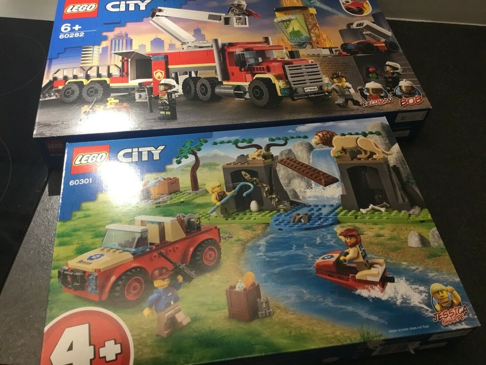 Lego City 60301