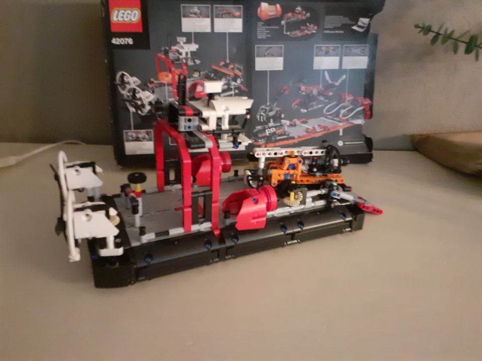 Lego Technic, 42076