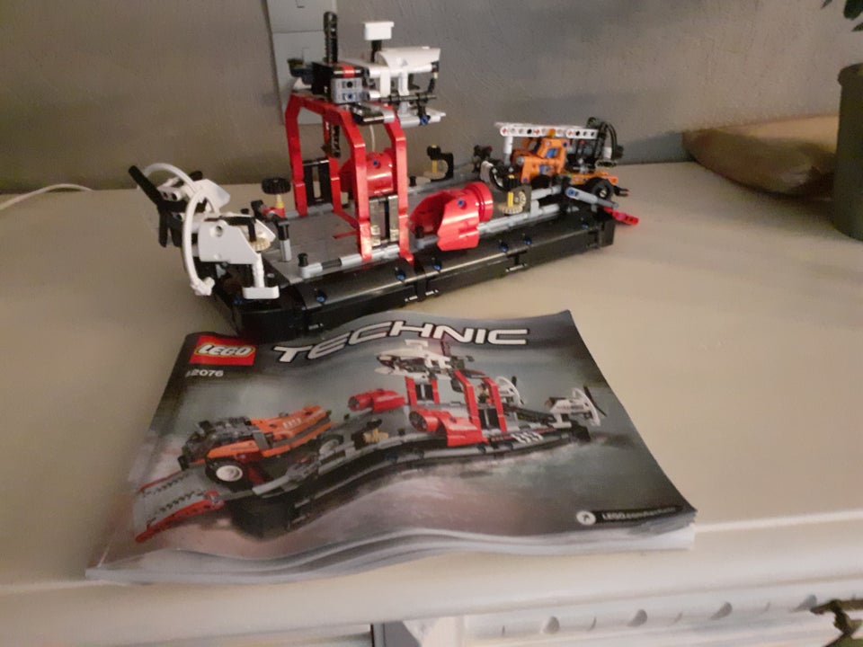 Lego Technic, 42076