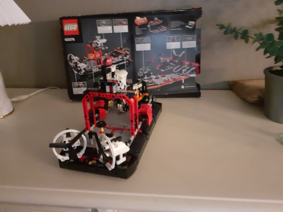 Lego Technic, 42076