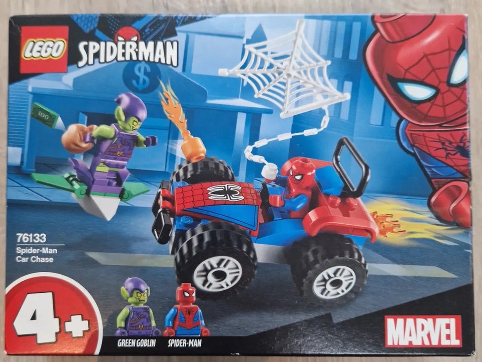 Lego Super heroes 76133 -