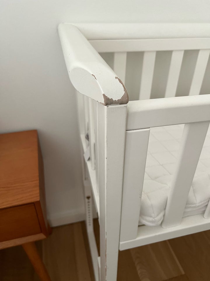 Tremmeseng, Bedside crib