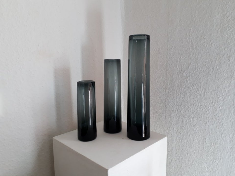 Vase Glas, Glasvaser, Blomster