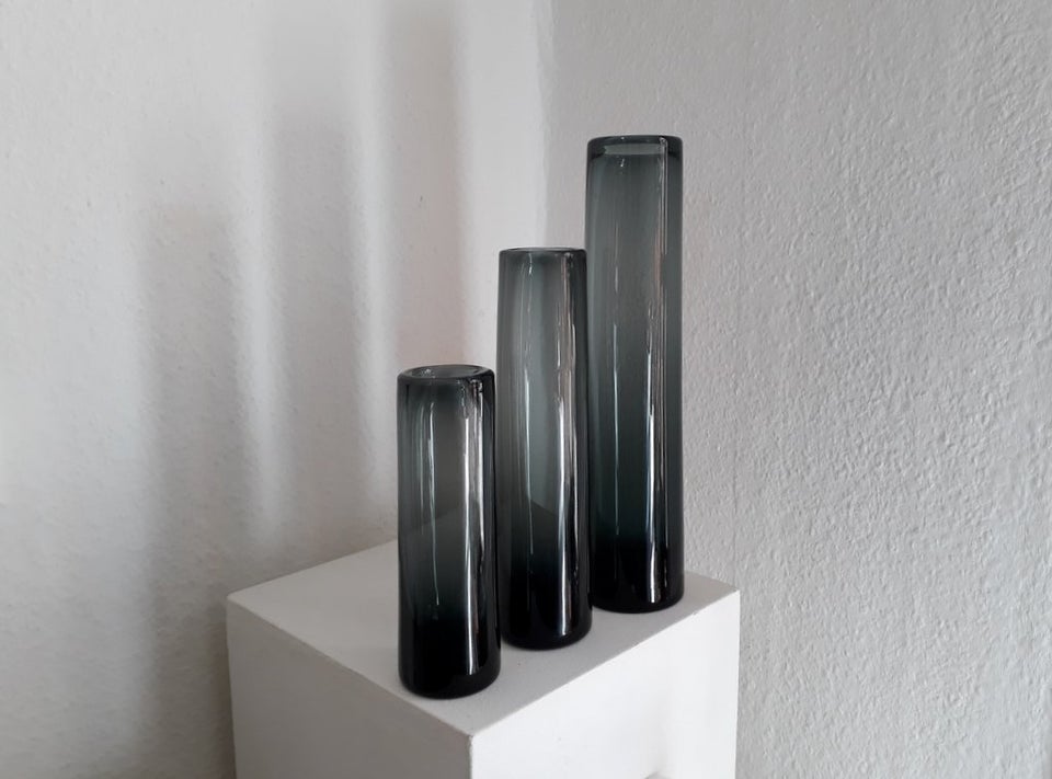 Vase Glas, Glasvaser, Blomster