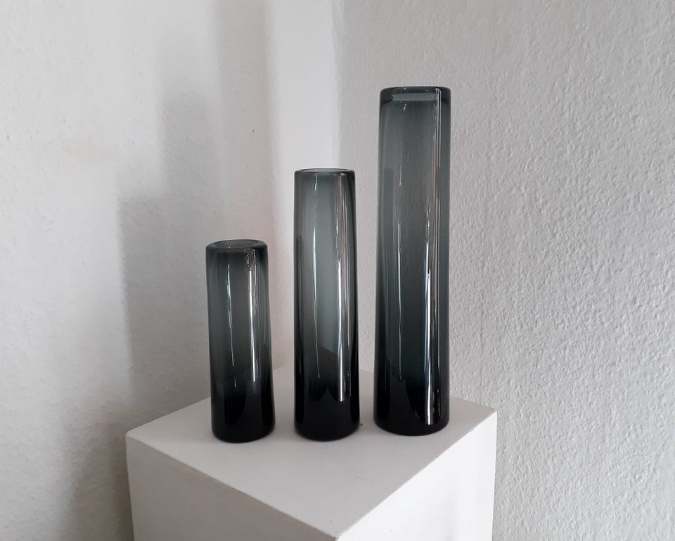 Vase Glas, Glasvaser, Blomster