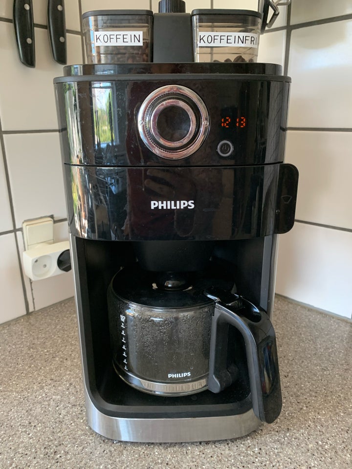 Kaffemaskine Philips