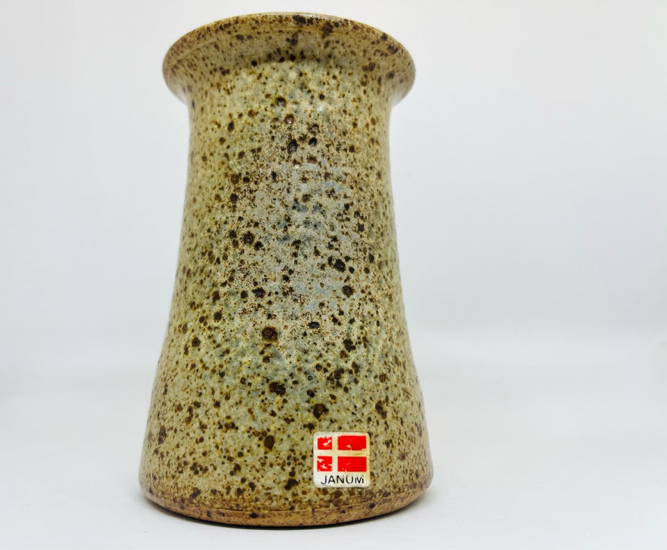 Keramik Vase Dansk vintage