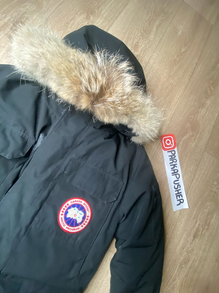 Jakke, str. XL, Canada Goose