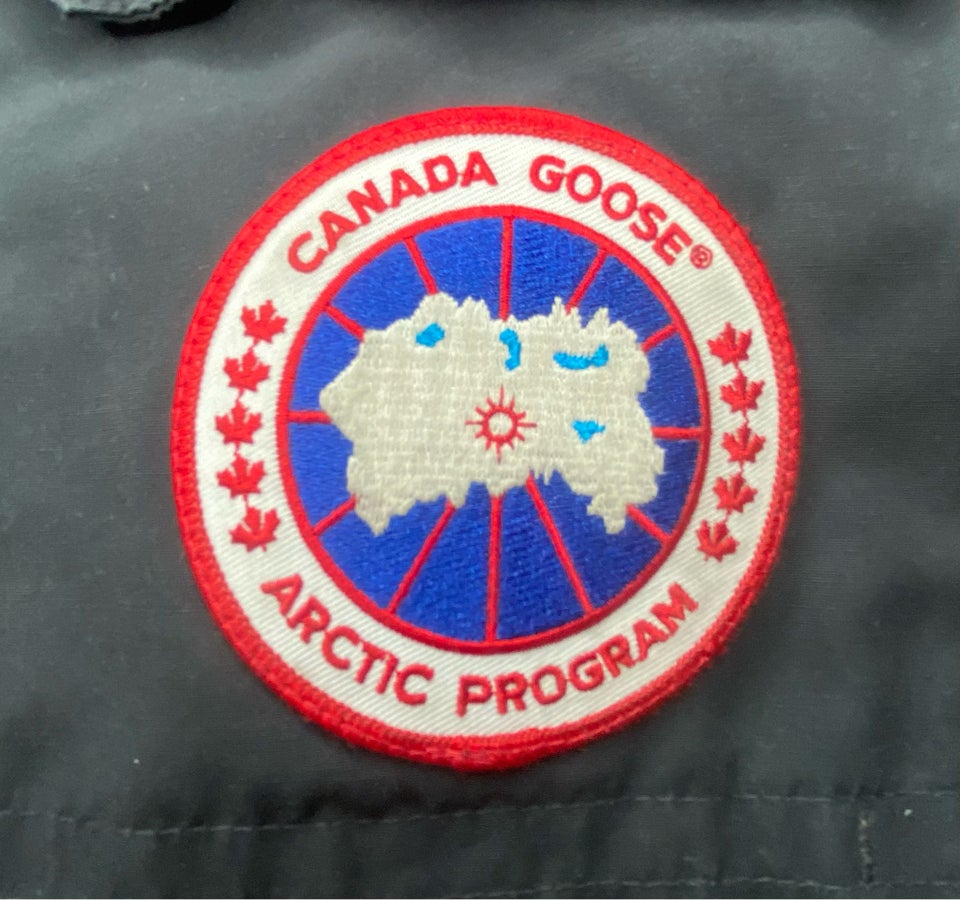 Jakke, str. XL, Canada Goose