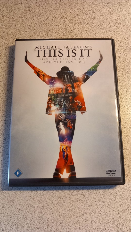 Michael Jackson's - This Is It, DVD,