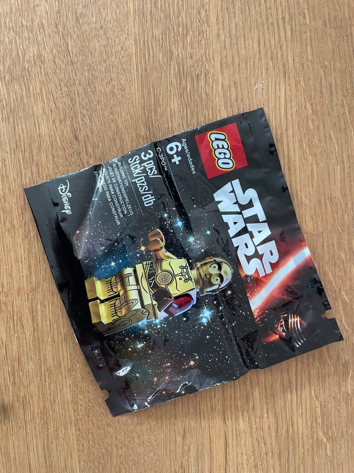 Lego Star Wars LEGO STAR WARS C3PO