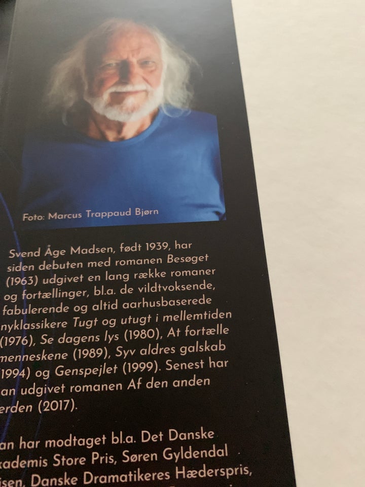 ENDEN PÅ TRAGEDIE , SVEN ÅGE MADSEN,