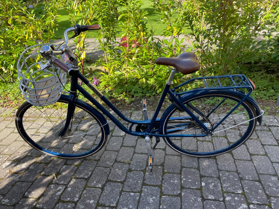 Pigecykel, classic cykel, Norden