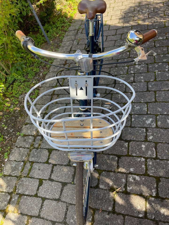 Pigecykel, classic cykel, Norden