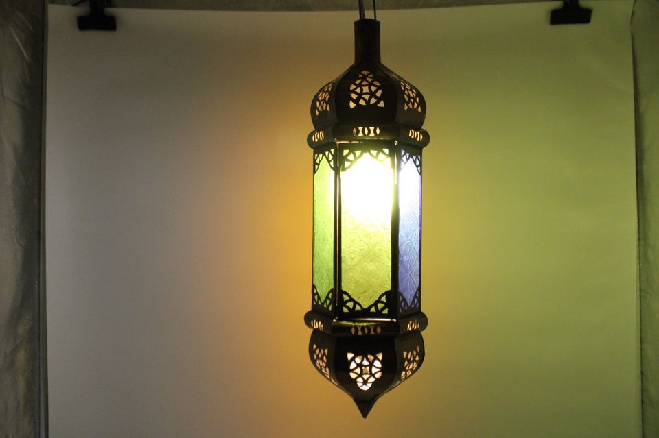 Anden loftslampe Marokkansk