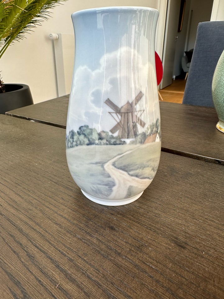 Porcelæn, Vase, BG