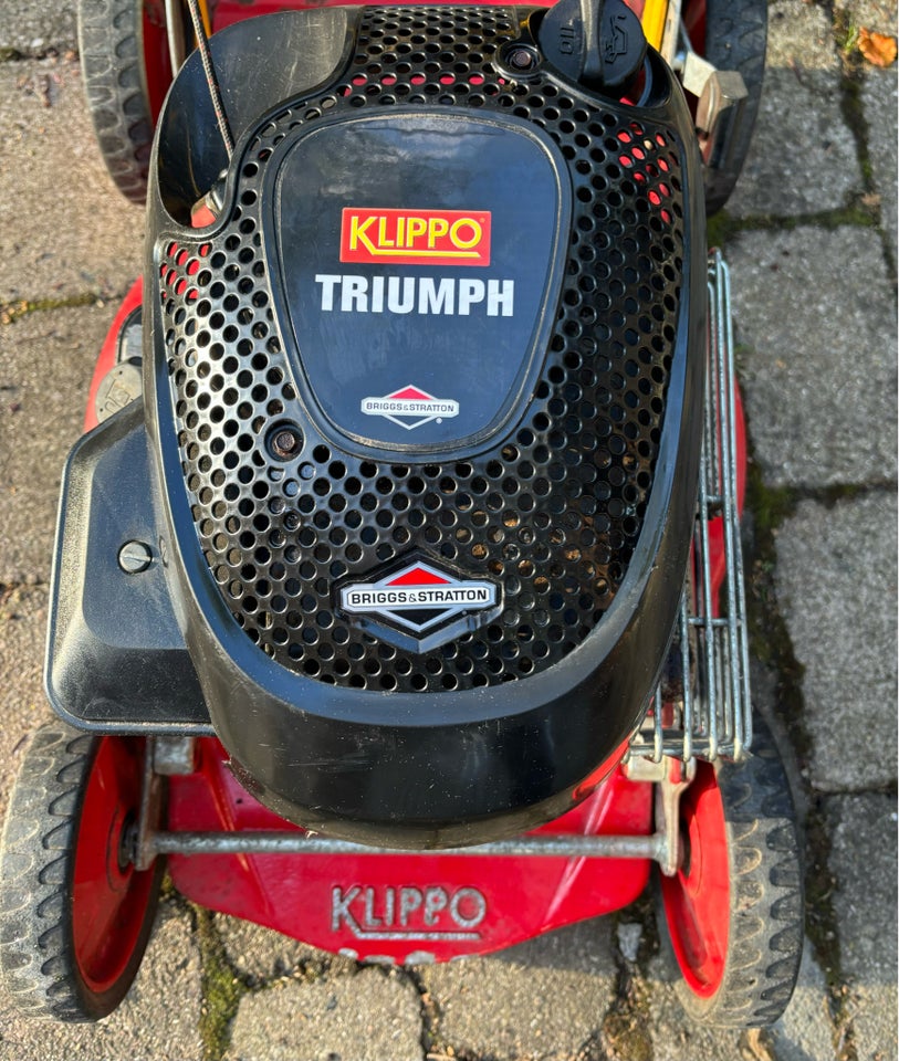 Rotorklipper Klippo Triumph