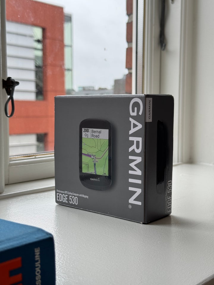 Cykelcomputer, Garmin Edge 530