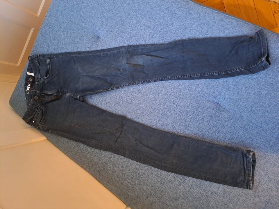 Jeans, Cowboybukser, Denim