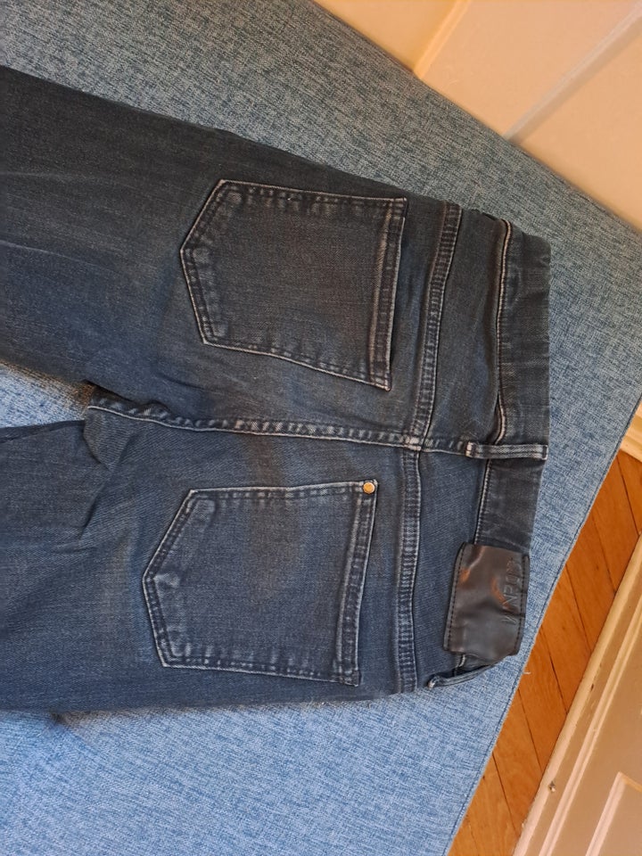 Jeans, Cowboybukser, Denim